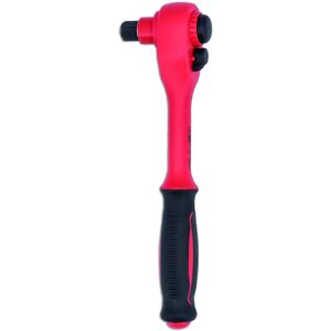 Laser Tools VDE Insulated Ratchet - 8413 - Ratchet - Durable safety tool for electrical work Laser Tools VDE Insulated Ratchet - 8413 - Ratchet - Durable safety tool for electrical work