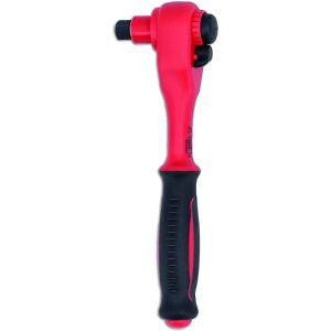 Laser Tools Vde Insulated Ratchet - 3/8" Drive - Safety Certified Laser Tools Vde Insulated Ratchet - 3/8" Drive - Safety Certified