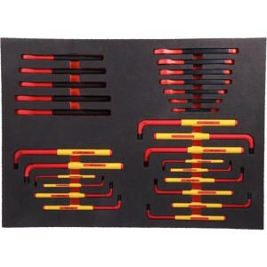 Laser Tools Insulated Wrenches - Safety Steel Tools Laser Tools Insulated Wrenches - Safety Steel Tools