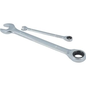 Laser Tools Laser Tools Ratchet Set - Spanner Set 12pc Laser Tools Laser Tools Ratchet Set - Spanner Set 12pc