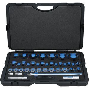 Laser Tools Crows Foot Wrench Set 32pc - Wrench Set for Heavy Duty Use Laser Tools Crows Foot Wrench Set 32pc - Wrench Set for Heavy Duty Use