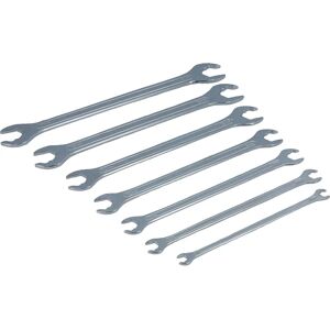 Laser Tools Laser Tools Ultra Thin Ratcheting Action Spanner Set 7pc - Spanner set Laser Tools Laser Tools Ultra Thin Ratcheting Action Spanner Set 7pc - Spanner set