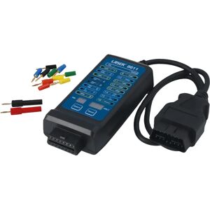 Laser Tools Obd Breakout Box & Signal Detector - 8611 Laser Tools Obd Breakout Box & Signal Detector - 8611