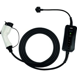 Laser Tools EV Charging Cable - Type 1 Female To UK 3 Pin Plug 13A - Charging Cable Laser Tools EV Charging Cable - Type 1 Female To UK 3 Pin Plug 13A - Charging Cable
