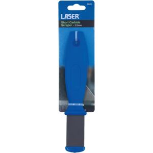 Laser Tools Laser Short Carbide Scraper - Scraper Laser Tools Laser Short Carbide Scraper - Scraper