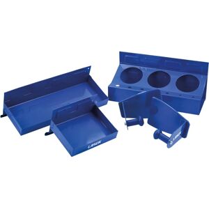 Laser Tools Magnetic Holders & Tray Set - 8657 - Magnetic Holders, Tray, 4pc Laser Tools Magnetic Holders & Tray Set - 8657 - Magnetic Holders, Tray, 4pc