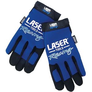 Laser Tools - Grand 8708 - Grande - Guantes Laser Tools - Grand 8708 - Grande - Guantes