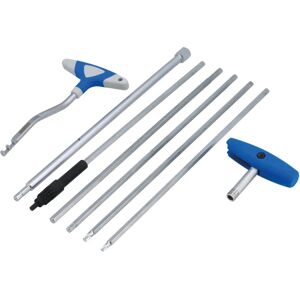 Laser Tools 8789 Kit de ajuste de faros - Para vehículos del grupo VW Laser Tools 8789 Kit de ajuste de faros - Para vehículos del grupo VW