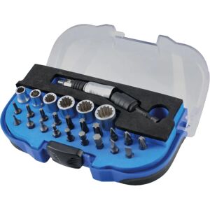 Laser Tools Off-Line 2-In-1 Socket & Bit Set - 26pc Laser Tools Off-Line 2-In-1 Socket & Bit Set - 26pc