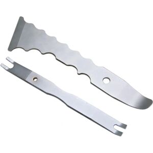 Laser Tools Trim Removal Pry Bar & Clip Lifter - Trim Removal & Clips Laser Tools Trim Removal Pry Bar & Clip Lifter - Trim Removal & Clips