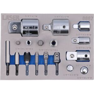 Laser Tools 8887 - Adaptor Set Laser Tools 8887 - Adaptor Set