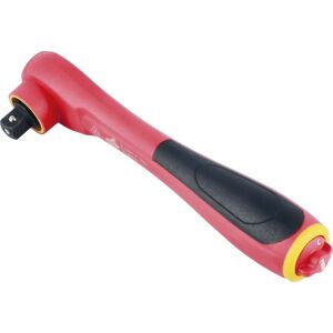 Llave de carraca aislada Vde Laser Tools - 3/8" Llave de carraca aislada Vde Laser Tools - 3/8"