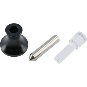 Laser Tools 9086 Optical Centre Punch Set - 3pc for Panels and Blocks Laser Tools 9086 Optical Centre Punch Set - 3pc for Panels and Blocks