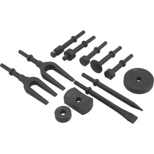 Laser Tools Air Hammer Chisel Set 13pc - Air Hammer Set Laser Tools Air Hammer Chisel Set 13pc - Air Hammer Set