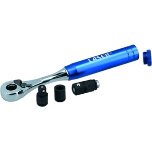 Laser Tools 9139 - 3-In-1 Mini Ratchet Spanner Laser Tools 9139 - 3-In-1 Mini Ratchet Spanner