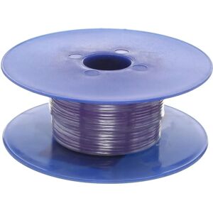 Cable Auto Monocore Fin Connecté Violeta - 32/0.20 50m Cable Auto Monocore Fin Connecté Violeta - 32/0.20 50m