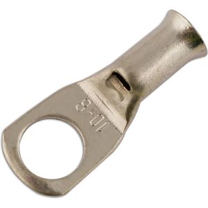 Copper Terminal Tube 50mm x 12mm - Pack of 10 - Connect Copper Terminal Tube 50mm x 12mm - Pack of 10 - Connect