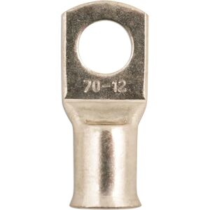 Connect Copper Terminal 70mm² X 12.0mm - Pack 10 Connect Copper Terminal 70mm² X 12.0mm - Pack 10