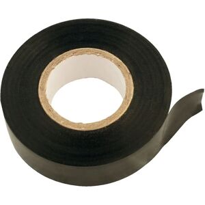 Connect Black PVC Insulation Tape - 19mm x 20m - Pack of 50 Connect Black PVC Insulation Tape - 19mm x 20m - Pack of 50