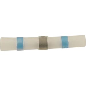 Connect 30695 Blue Solder Heat Shrink Butt Connector - Pack 100 Connect 30695 Blue Solder Heat Shrink Butt Connector - Pack 100