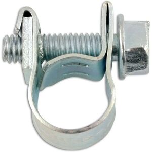 Mini Tube Clips Pack of 50 - Tube Clips for 12mm Pipes Mini Tube Clips Pack of 50 - Tube Clips for 12mm Pipes