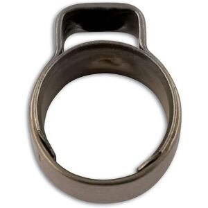 Generic O-Shaped Ear Clip 8.5-10mm - 25 pcs Connector Generic O-Shaped Ear Clip 8.5-10mm - 25 pcs Connector