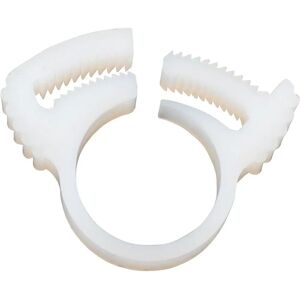 Brand Model - Reusable Corrosion-Free Plastic Clips - 9.2-10.3mm - 50pc Brand Model - Reusable Corrosion-Free Plastic Clips - 9.2-10.3mm - 50pc