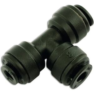 Connect 8mm Push-Fit Tee Union - Pack of 10 - Pipe Fitting Connect 8mm Push-Fit Tee Union - Pack of 10 - Pipe Fitting