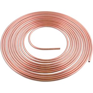 Connect Model 31136 Copper Tube - 14-inch x 25ft, 22 gauge Connect Model 31136 Copper Tube - 14-inch x 25ft, 22 gauge