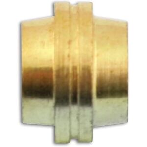 Connect - 31141 - 5mm - Brass - Fitting Connect - 31141 - 5mm - Brass - Fitting