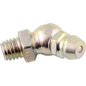 Connect 31216 - M8 x 1mm 45° Angle Grease Nipple - Pack 50 Connect 31216 - M8 x 1mm 45° Angle Grease Nipple - Pack 50
