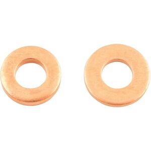 Connect Copper Injector Washer - 16.4x7.4x2mm - Pack of 50 Connect Copper Injector Washer - 16.4x7.4x2mm - Pack of 50