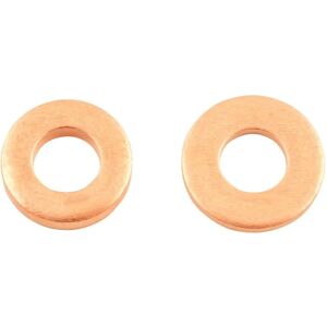 Connect Copper Injector Washer - 15x7.5x2mm - Pack of 50 - Injecteur Cuivre Connect Copper Injector Washer - 15x7.5x2mm - Pack of 50 - Injecteur Cuivre