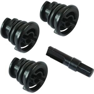 Vw 31772 Plastic Sump Plug Kit 4pc - Compatible with VW Group engines Vw 31772 Plastic Sump Plug Kit 4pc - Compatible with VW Group engines