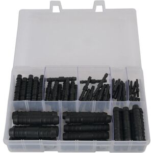 CONNECT - Plastic Pipe Joiners - Assorted - Pipe Joiner CONNECT - Plastic Pipe Joiners - Assorted - Pipe Joiner