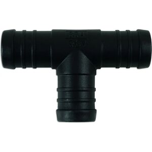 Connect 12mm Plastic Pipe T-Joiner - Pack 10 Connect 12mm Plastic Pipe T-Joiner - Pack 10