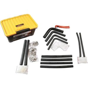 Connect - KIT DE REPARACIÓN UNIVERSAL DEL RADIOR - 61 piezas - Radiator Repair Kit Connect - KIT DE REPARACIÓN UNIVERSAL DEL RADIOR - 61 piezas - Radiator Repair Kit