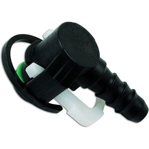 Connect 34041 - Raccord de rail - 90° - 8mm - lot de 5 - Publicité Connect 34041 - Raccord de rail - 90° - 8mm - lot de 5 - Publicité