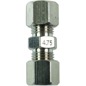 Connectors 0.5cm Pack of 5 - Compression Fittings Connectors 0.5cm Pack of 5 - Compression Fittings