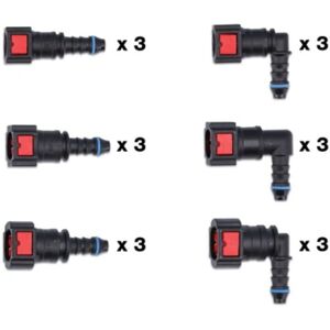 Brand Model - Adblue Connectors - 18pc Brand Model - Adblue Connectors - 18pc