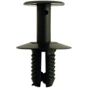 BMW Mini Volvo Push Rivet - OEM Nylon Fastener - 50 pcs BMW Mini Volvo Push Rivet - OEM Nylon Fastener - 50 pcs