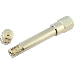 Connect Tyre Valve Extension - Rigid 100mm Pack of 5 - Tyre Valve Extension Connect Tyre Valve Extension - Rigid 100mm Pack of 5 - Tyre Valve Extension