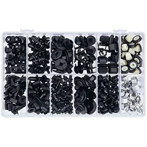 Volkswagen Tiguan Connect Assorted Trim Clips - 300pcs Volkswagen Tiguan Connect Assorted Trim Clips - 300pcs