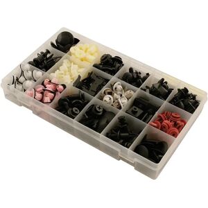 Toyota/Lexus Assorted Trim Clips - 360 Pieces - Fits All Models Toyota/Lexus Assorted Trim Clips - 360 Pieces - Fits All Models