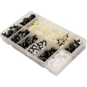Mitsubishi Model 36023 - Assorted Trim Clips - 370 Pieces Mitsubishi Model 36023 - Assorted Trim Clips - 370 Pieces