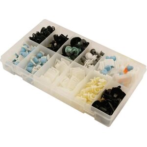 Audi Assorted Trim Clips - 160 Pieces - Connect Audi Assorted Trim Clips - 160 Pieces - Connect