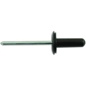 Connect Ford Rivet - 50 Pack - Aluminium - Black - Body Fixings Connect Ford Rivet - 50 Pack - Aluminium - Black - Body Fixings