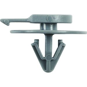 BMW Pack of 50 Nylon Panel Clips - OEM 07131480418 BMW Pack of 50 Nylon Panel Clips - OEM 07131480418