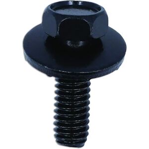 Connect Tornillo de Cuerpo Hexagonal Negro - Toyota - Pack 50 - OEM 36422 Connect Tornillo de Cuerpo Hexagonal Negro - Toyota - Pack 50 - OEM 36422