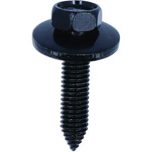 Tornillo de cabeza hexagonal Connect 36423 con arandela - Pack de 50 Tornillo de cabeza hexagonal Connect 36423 con arandela - Pack de 50